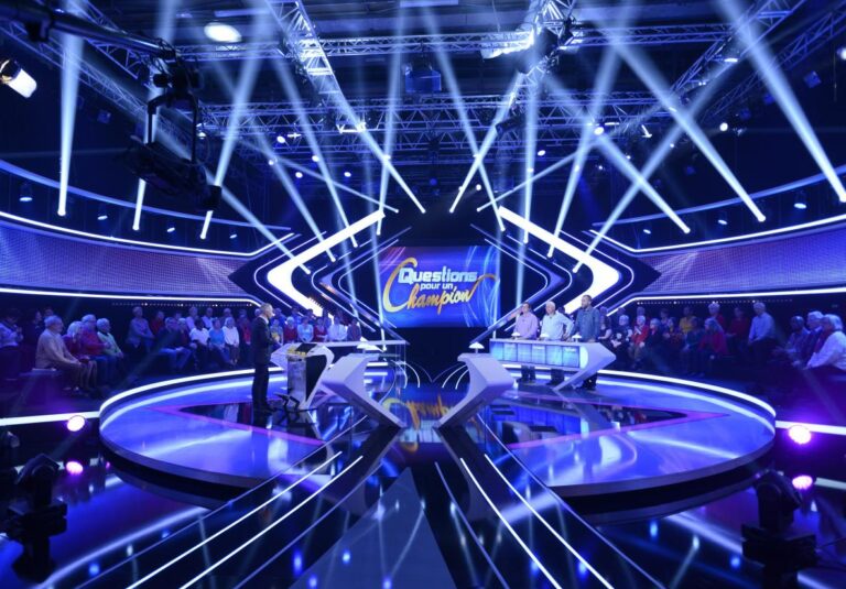 Televisie programma quiz