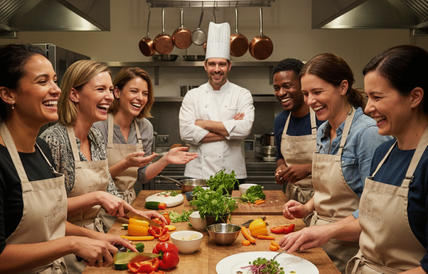 De Chef, dat ben Jij!